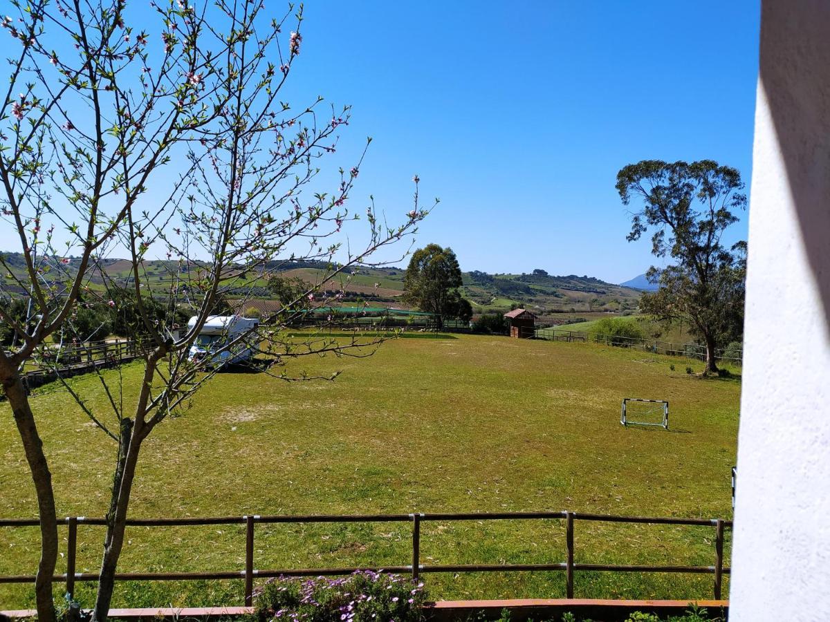Herdade Da Hera Азамбужа Экстерьер фото